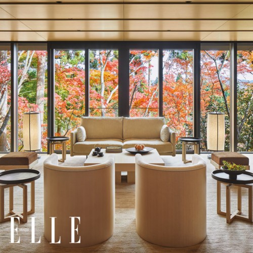 تعرفي على Aman Kyoto في اليابان