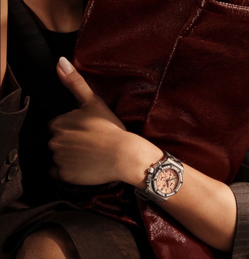 اختاري هديّتك من أحدث إصدارات الساعات العالمية