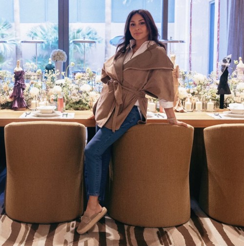 صيحات موضة شتويّة تفضّلها النجمات العربيّات هذا العام