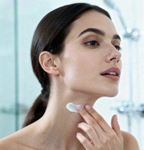 خبراء الجلد يكشفون سرّ الحفاظ على رقبة خالية من التجاعيد!