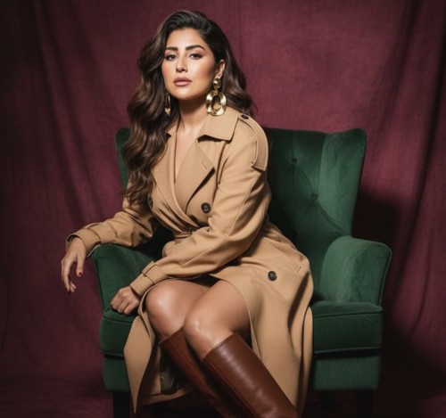 أيتن عامر تتحدّث للمرّة الأولى عن تفاصيل طلاقها