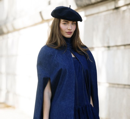 قبّعات شتويّة تُعزّز ثقتك بنفسك