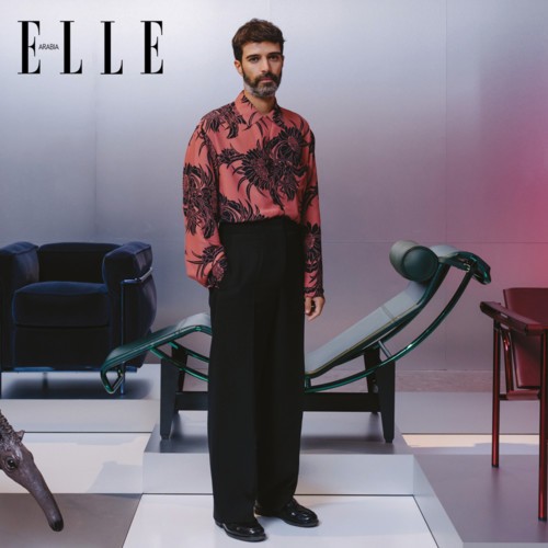 حوار حول التصميم مع Andrea Trimarchi