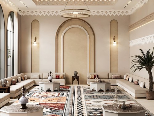 صور ديكور عربي خليجي لتستوحي منها