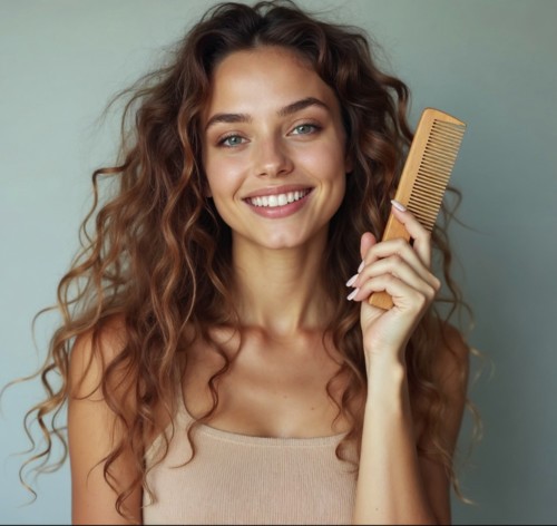 فوائد الحناء للشعر المتقصّف