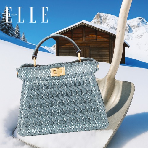 Fendi وبهجةً أجواء الأعياد