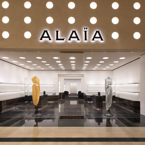 متجر جديد لدار Alaïa في الكويت