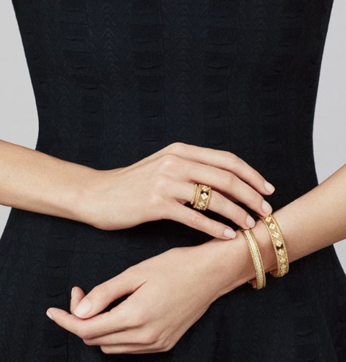 ما هي موضة المجوهرات للعام الجديد؟