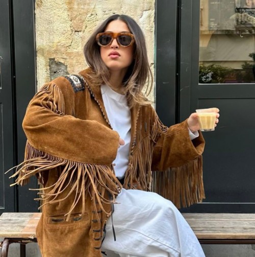 جاكيتات الفرنج تعود بقوة هذا الموسم