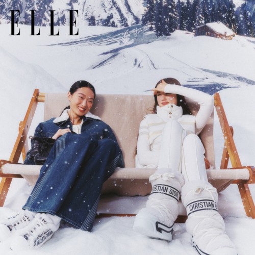 DiorAlps وروح جبال الألب