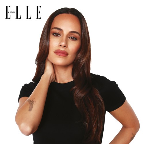 تحدثنا شينا زاده عن كسرها لقواعد الجمال