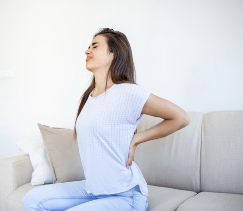 أسباب آلام أسفل الظهر