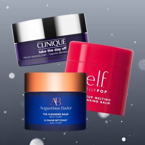 بلسم لإزالة المكياج؟ اليكِ أفضل المستحضرات