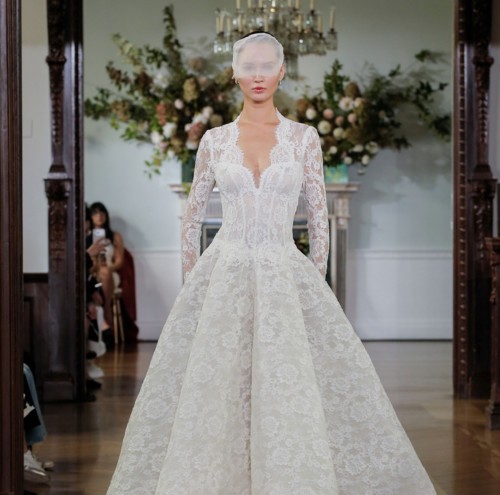 فساتين زفاف فخمة 2026