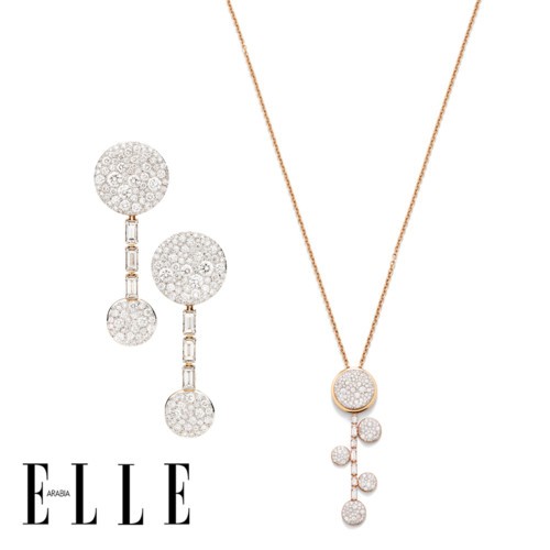 إشراقٌ وتوهّج مع Pomellato