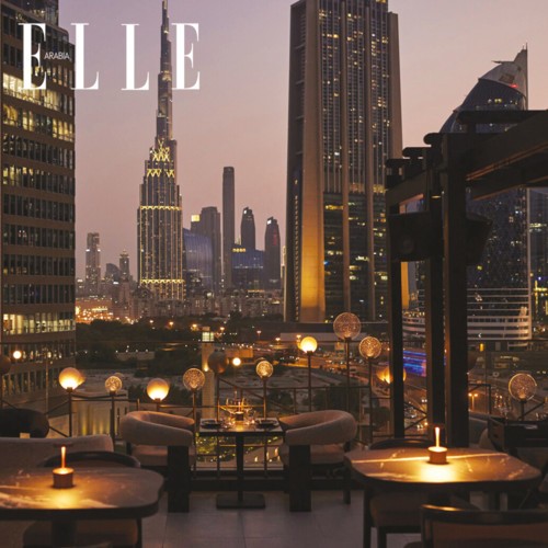 فندق فور سيزونز واستراحة راقية في قلب دبي