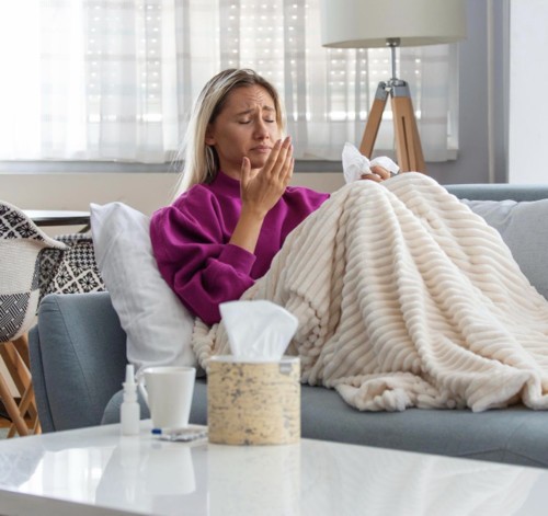 نصائح للوقاية من H3N2 المنتشر حاليًّا