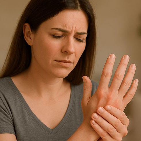 3 علاجات لإلتهاب المفاصل الروماتويدي