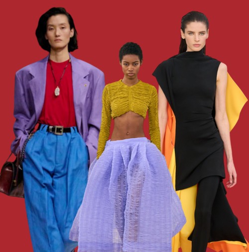 كيف تعتمدين الـColor Blocking هذا الموسم؟