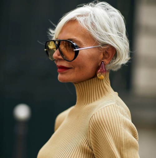 النظارات الشمسيّة Oversized تتصدّر المشهد هذا الموسم
