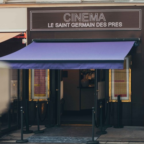 Chanel تعيد الحياة الى سينما لو سان جيرمان دي بري في باريس