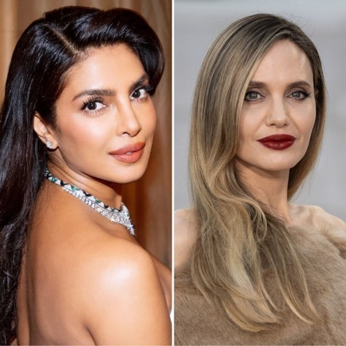عمل سيجمع بين بريانكا شوبرا وأنجلينا جولي، وهذه هي التفاصيل