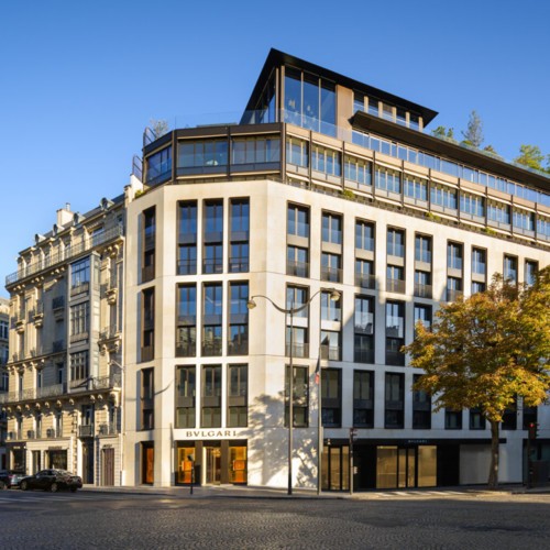 Bvlgari Hotel Paris يحصد تصنيف Palace وينضم الى نخبة الفنادق في فرنسا