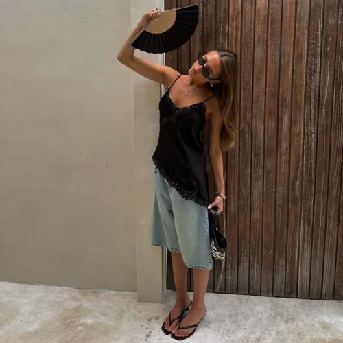 هكذا تعتمدين الـFlip-Flops بكعب هذا الموسم