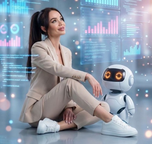 كيف تتعلم الروبوتات المشاعر الإنسانيّة؟