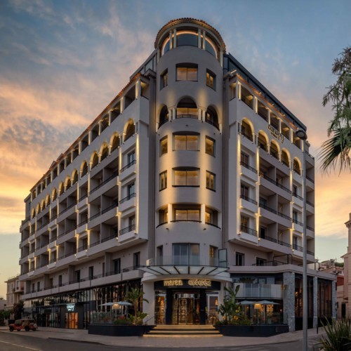 Canopy by Hilton Cannes عنوان جديد للضيافة والإبداع في قلب الريفييرا الفرنسية