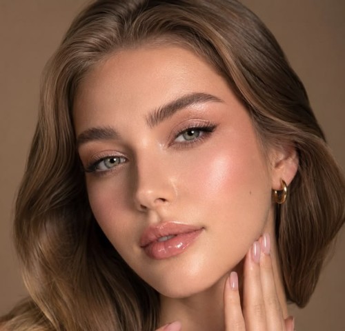 خطوات تطبيق صيحة مكياج Color Drenching باحتراف