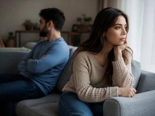 منشغل أم فقد الاهتمام بكِ؟ إليك الفرق لتعرفي الحقيقة