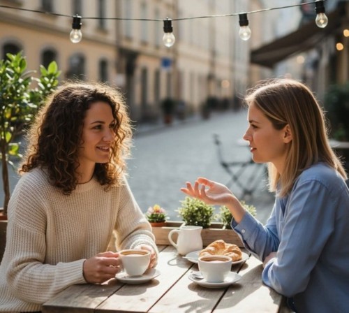 لماذا تعتذرين أحيانًا حتى عندما لا ترتكبين أي خطأ؟