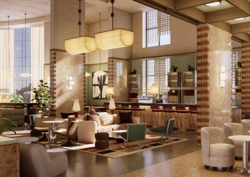 The Hoxton يختار دبي لتحتضن أول نادٍ للعافية من نوعه