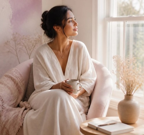 أعشاب تنظّم الهرمونات لدى النساء