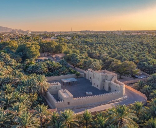 معالم عربية تبرز جمال العمارة الطينية
