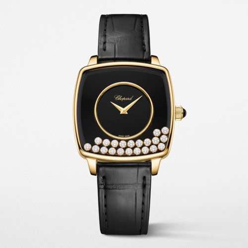 Chopard تحتفي بعد خمسين عامًا بحرية الألماس