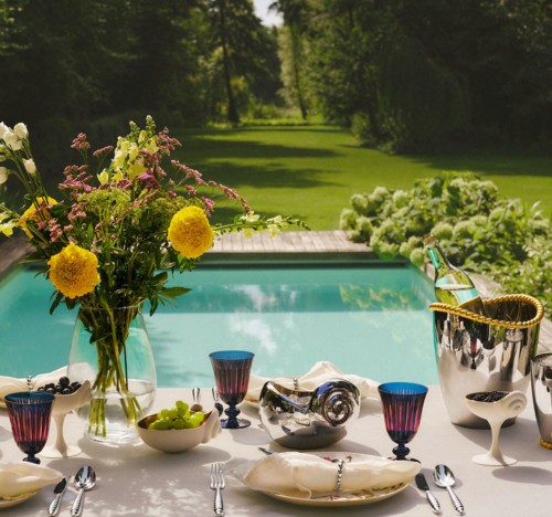 L’OBJET × Jessica McCormack: دقة المجوهرات مع فنون الديكور