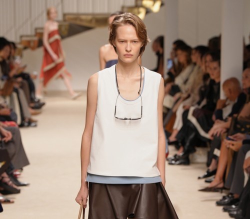 Tod's تجمع بين الراحة والأناقة والعصريّة في مجموعتها لربيع وصيف 2027