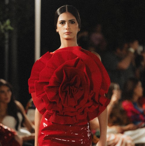 Maison Pyramide تعزّز شراكتها مع Mercedes-Benz Fashion Week Madrid
