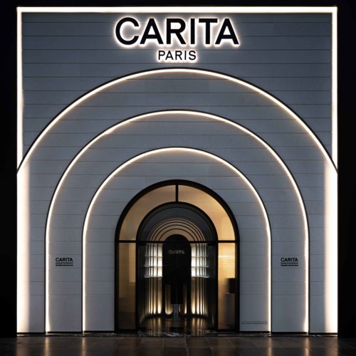 Carita تنقل سحر باريس الى دبي