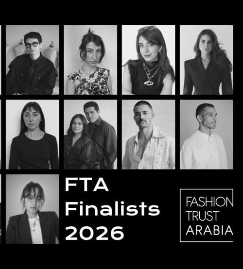 Fashion Trust Arabia – FTA  تكشف عن القائمة النهائية لجوائز 2026