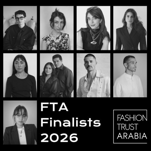 Fashion Trust Arabia تكشف عن القائمة النهائية لجوائز 2026