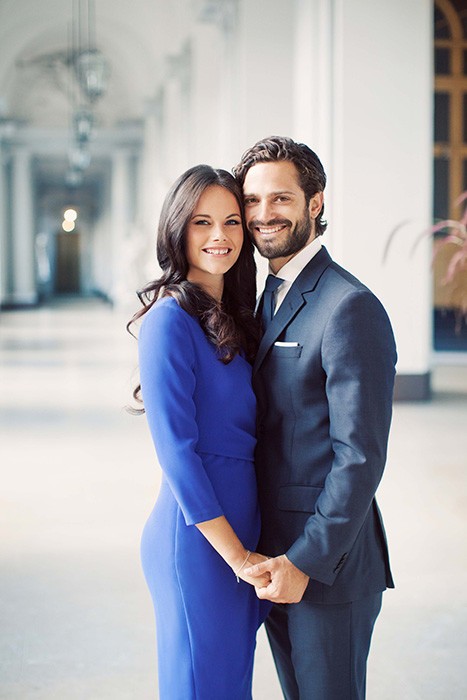 أمير السويد يحول زفافه إلى عمل خيري!