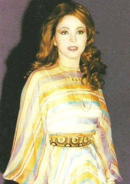 عفاف راضي تعود!