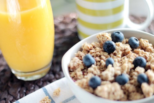 تناولوا هذه الأطعمة على الفطور لخسارة الوزن