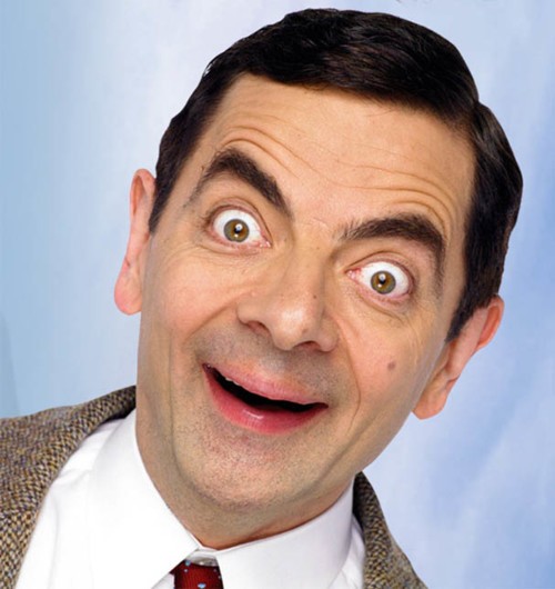 هكذا احتفل Mr. Bean بمرور 25 سنة على ظهوره للمرة الأولى على الشاشة