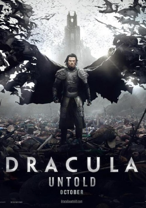 Dracula Untold يحقق 1,3 مليون دلار في أول يوم من عرضه
