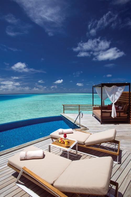 جزر المالديف: وجهتكِ السياحية لهذا الصيف!