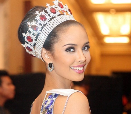 ملكة جمال العالم من الفيليبين